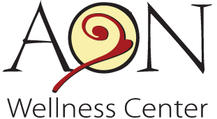 Aon Wellness Center Logo